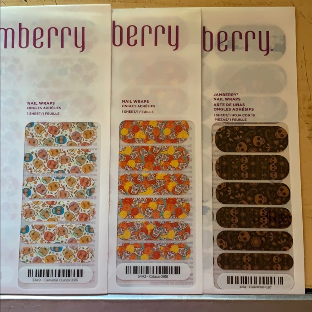 Jamberry Nail Wraps
